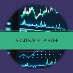 Arbitrage EA MT4 No DLL